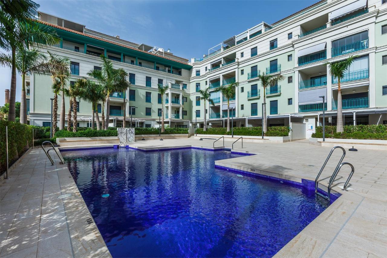 A&N Sugar Luxury Torre Del Mar Exterior foto