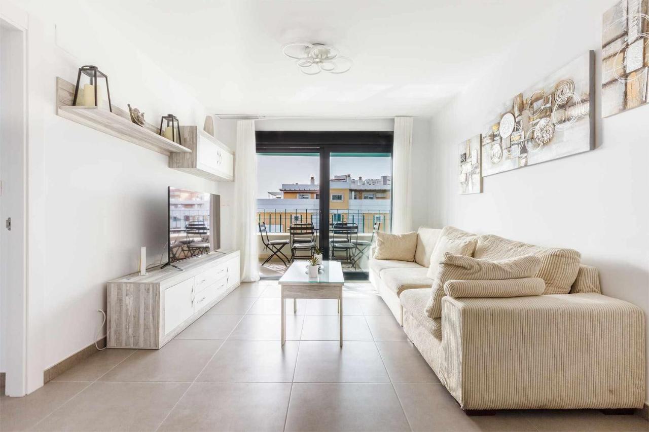 A&N Sugar Luxury Torre Del Mar Exterior foto