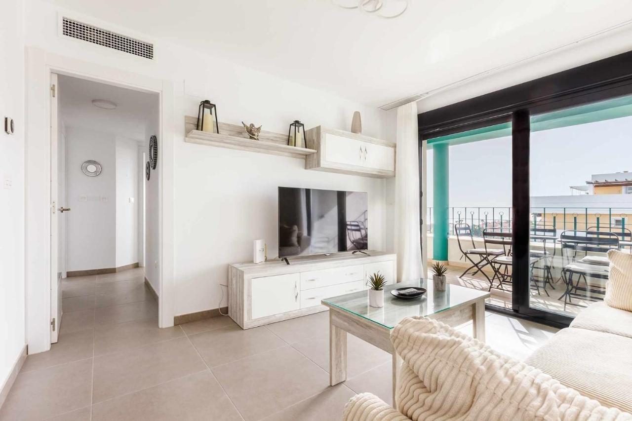A&N Sugar Luxury Torre Del Mar Exterior foto