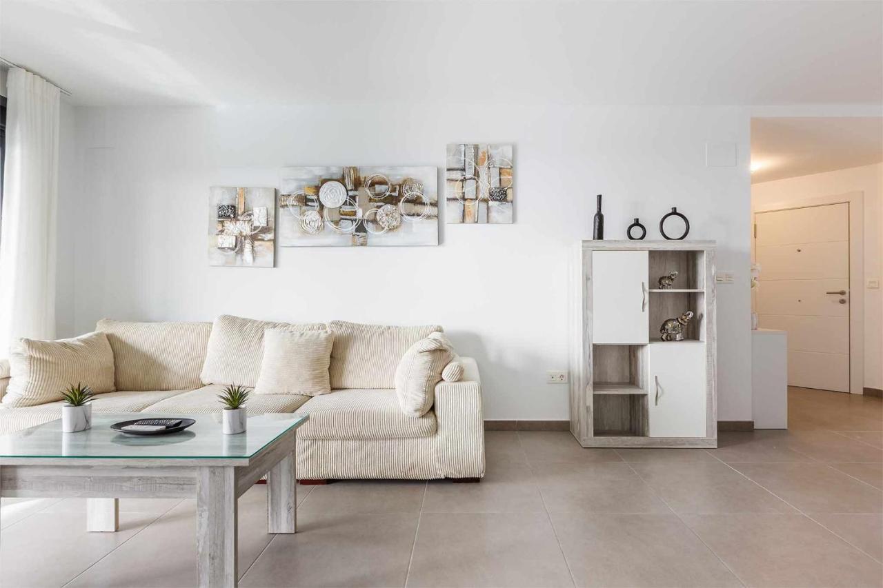 A&N Sugar Luxury Torre Del Mar Exterior foto
